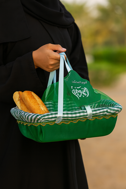 Saudi National Day Celebration Basket