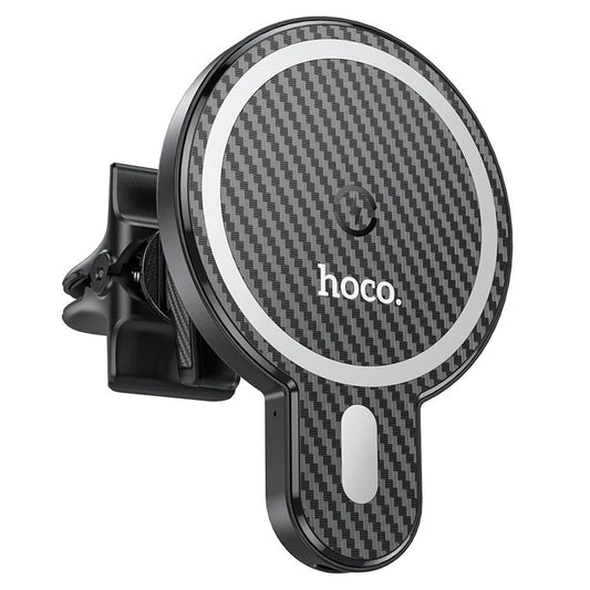 Hoco - Magnetic Wireless Car Holder (CA85)