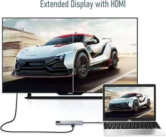 SmarT Link - 8-in-1 Multifunctional Adapter ©