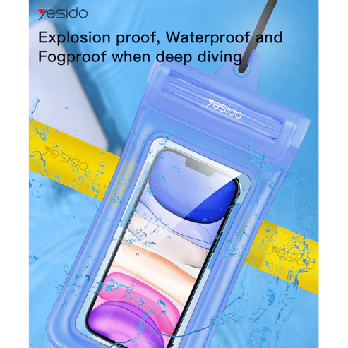 Waterproof Mobile Cover Case