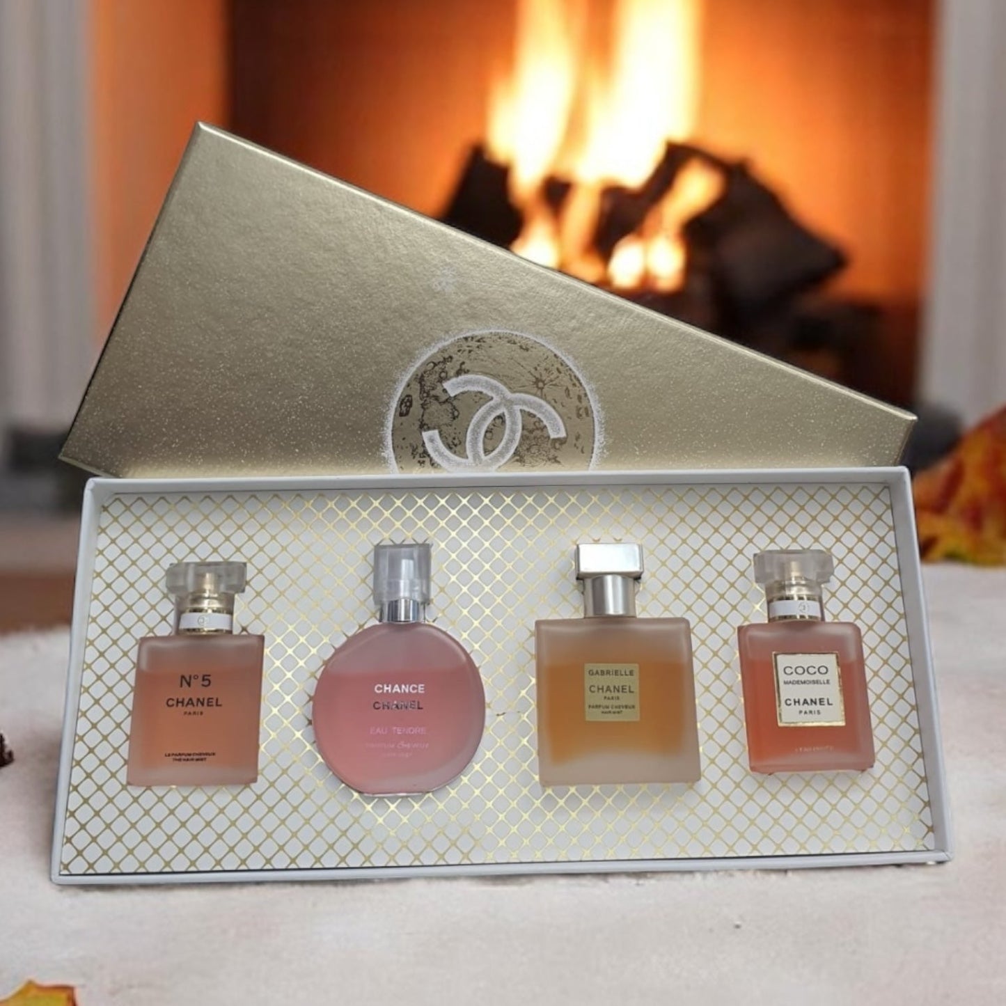 Chanel - Mini Perfume Set ©