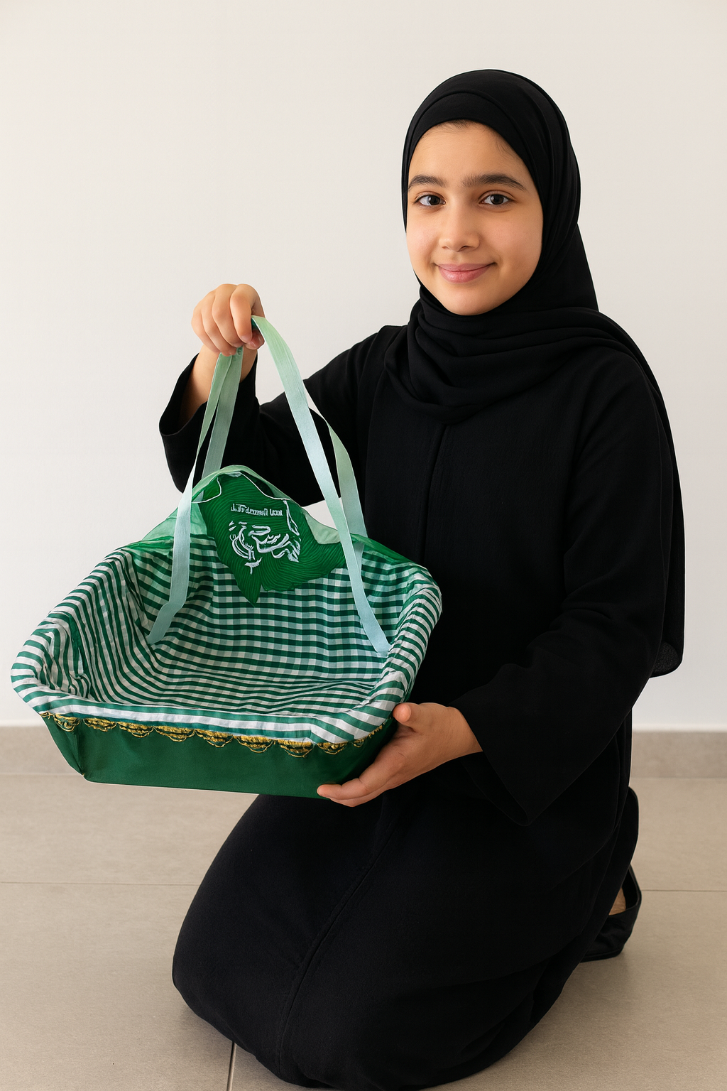 Saudi National Day Celebration Basket