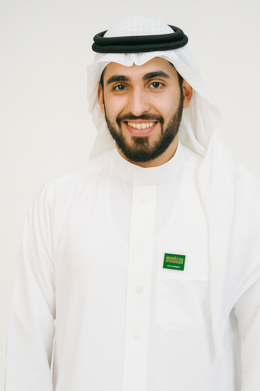 Saudi National Day Lapel Pins