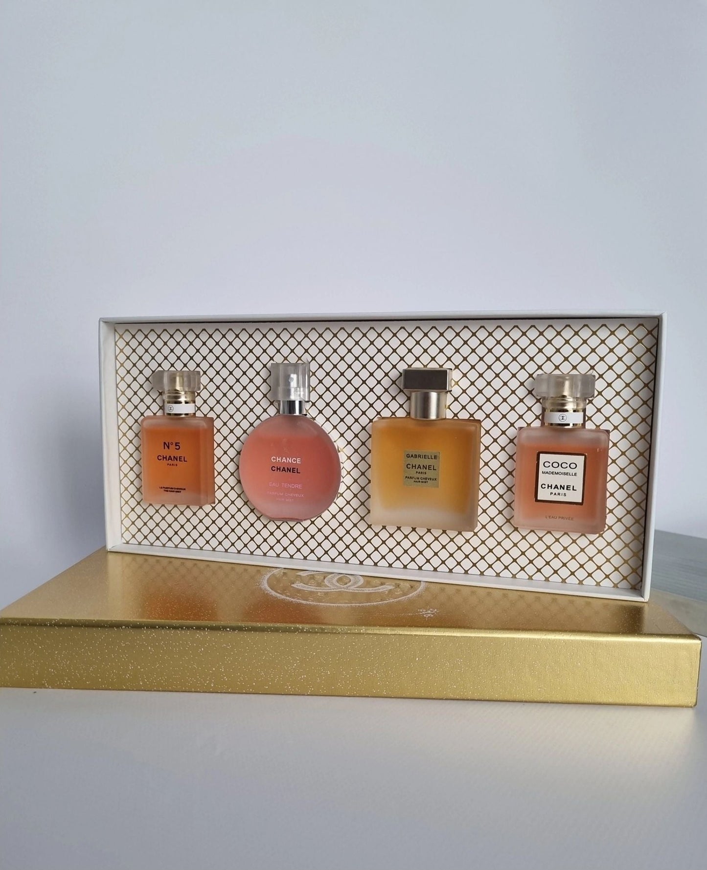 Chanel - Mini Perfume Set ©