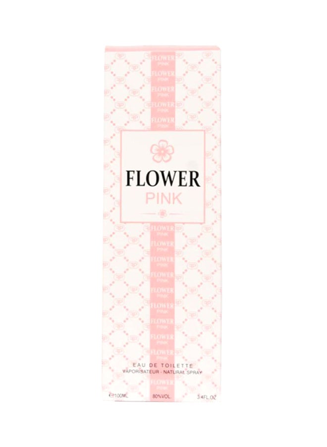 Flower Pink Perfume