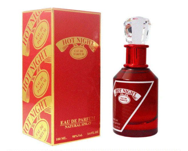 Hot Night Perfume