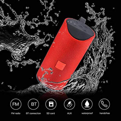 Compact Wireless Speaker