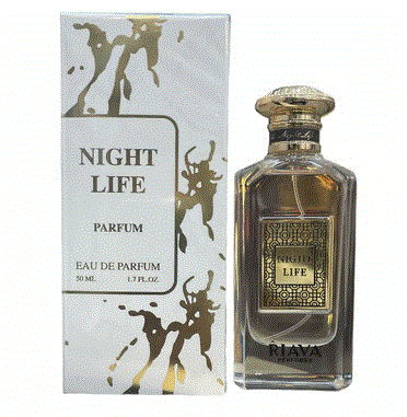 Night Life Perfume