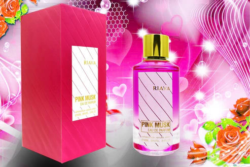 Pink Musk