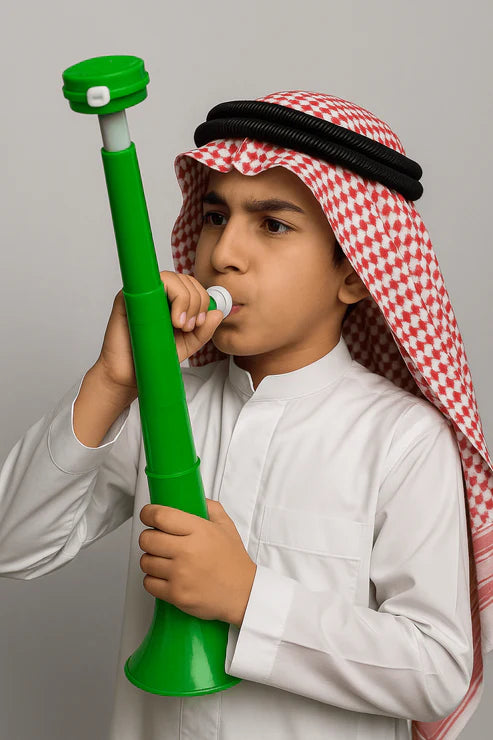 Saudi National Day Celebration Horn